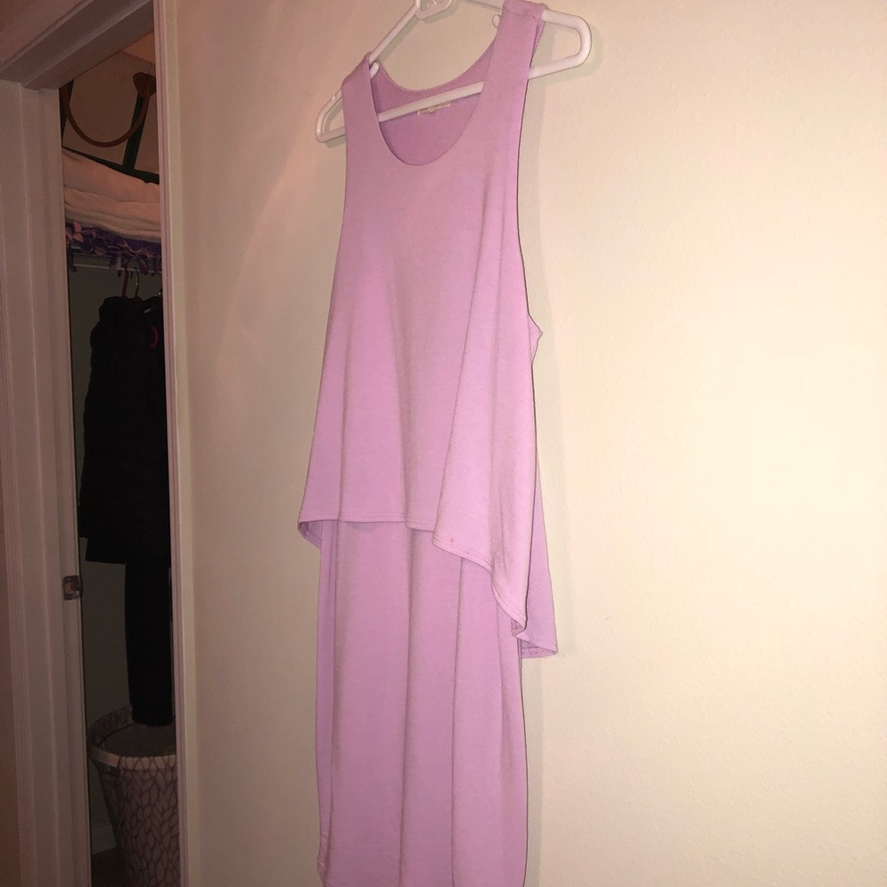BEAUTIFUL DOUBLE LAYER DRESS